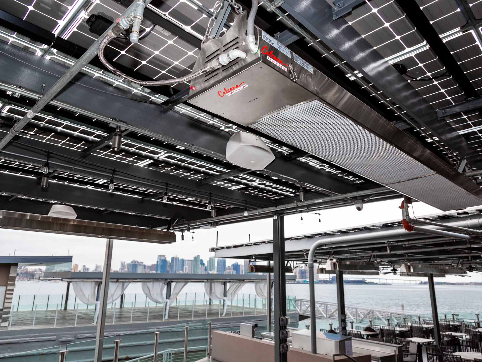 Can Infrared Heaters Be Used Outdoors in Rainy Weather?