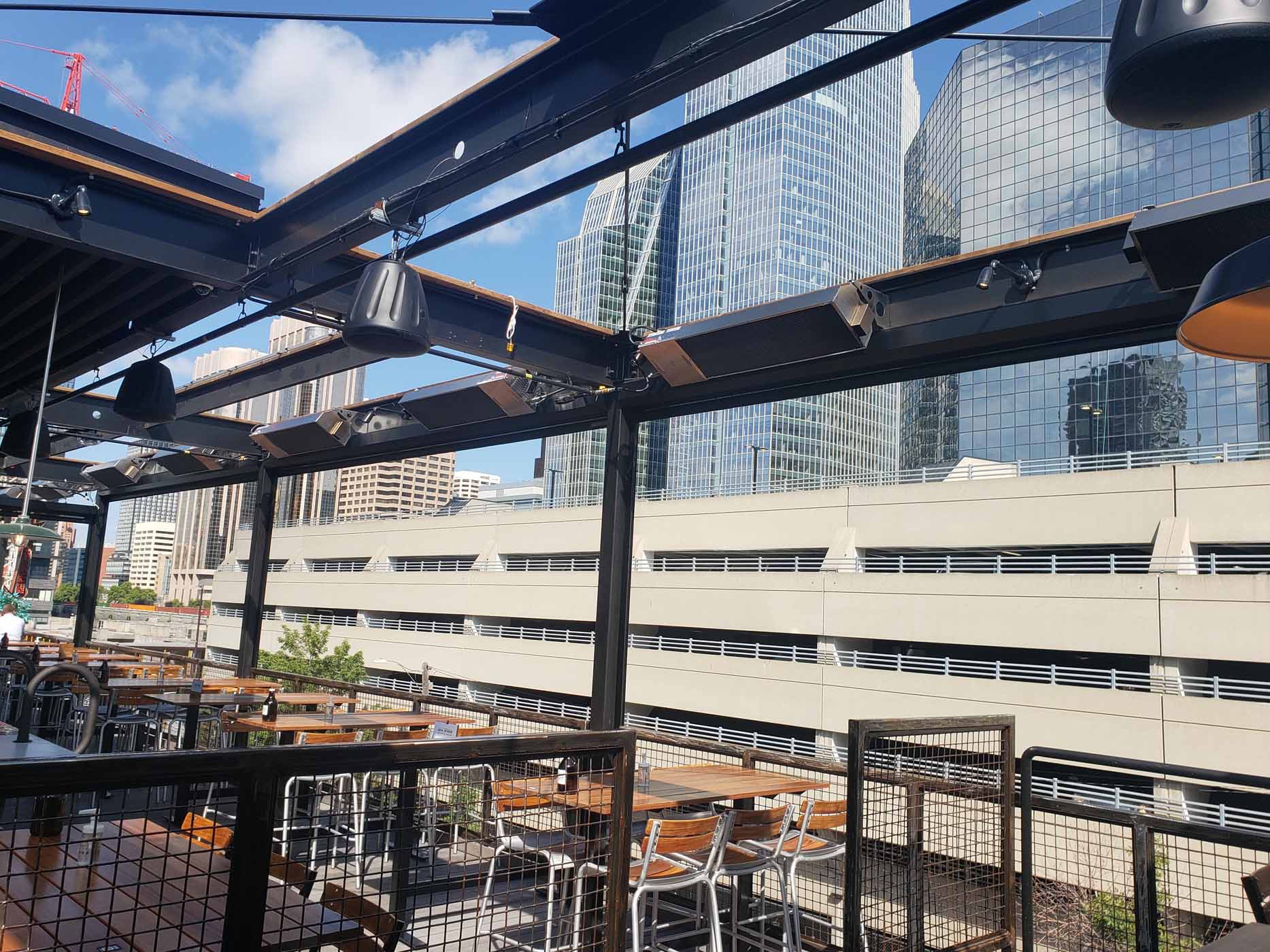 What Is Modulating Infrared Heating?