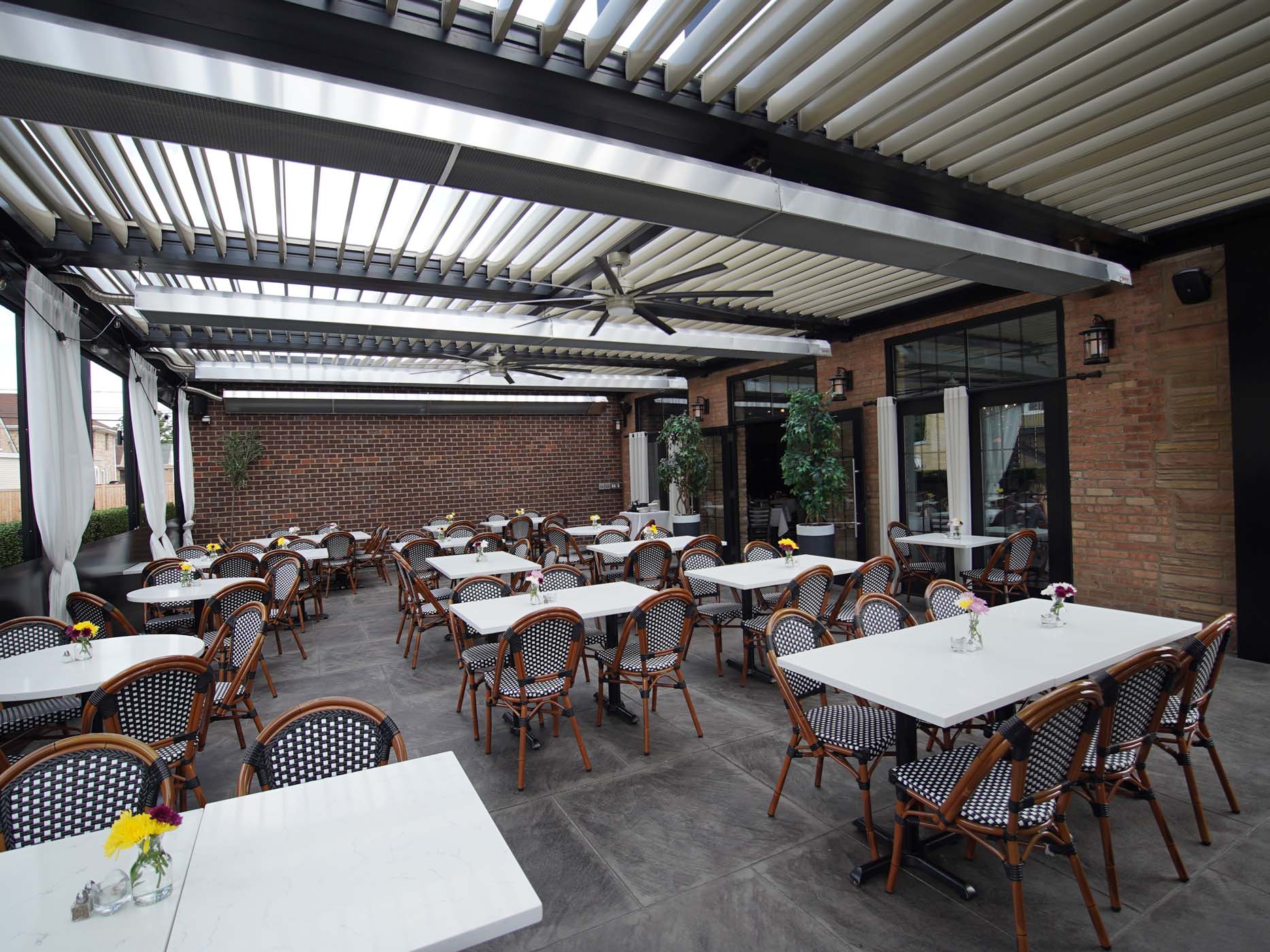 Enclosed Patio vs. an Open Patio?