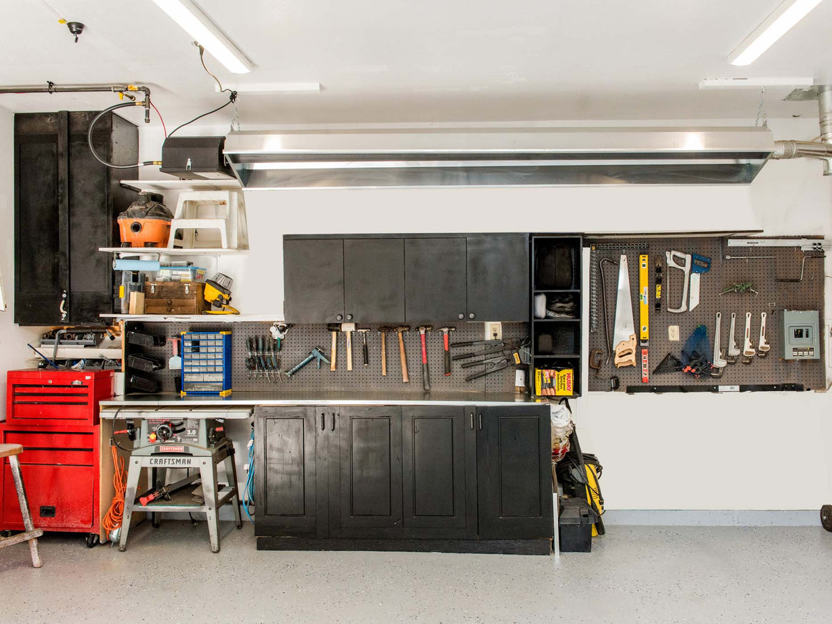Why Infrared Heating Takes Your Garage to the Next Level