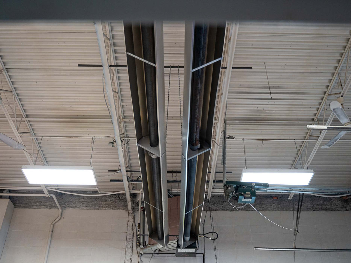 How to Keep Your Airplane Hangar Warm This Winter