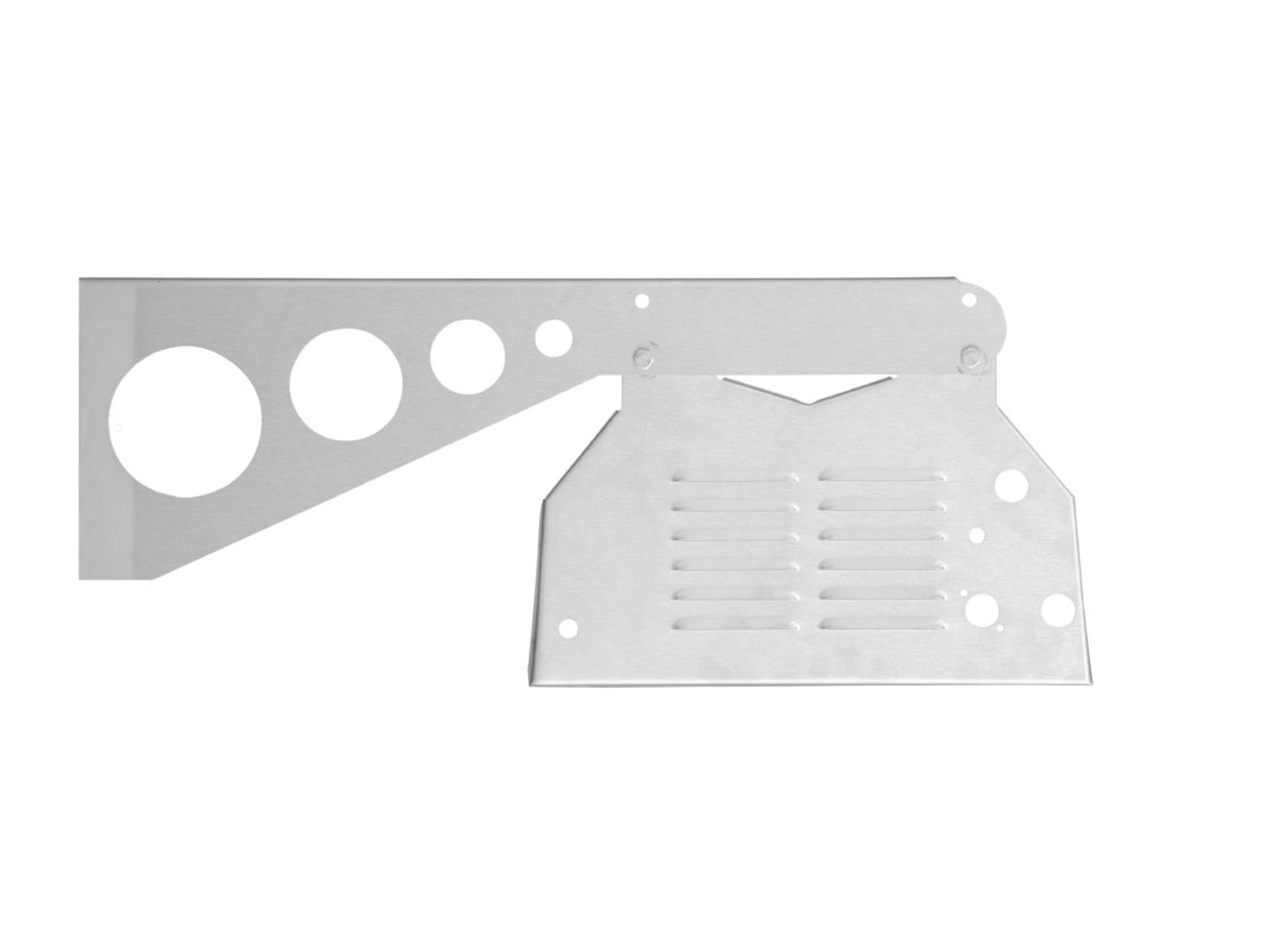 Wall Mounting | Cantilever Rendering