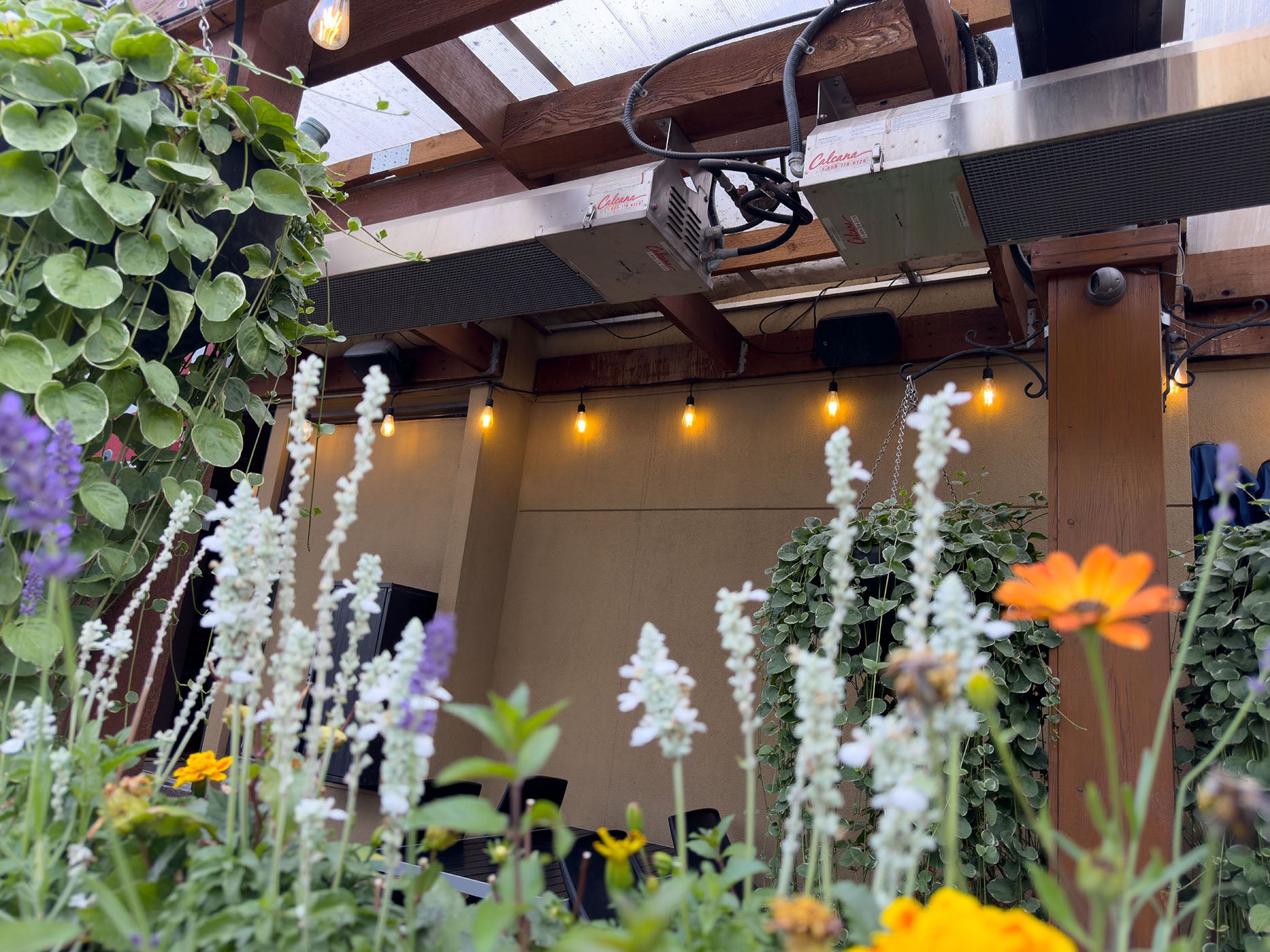 Overhead Mounting | Horizontal in Action