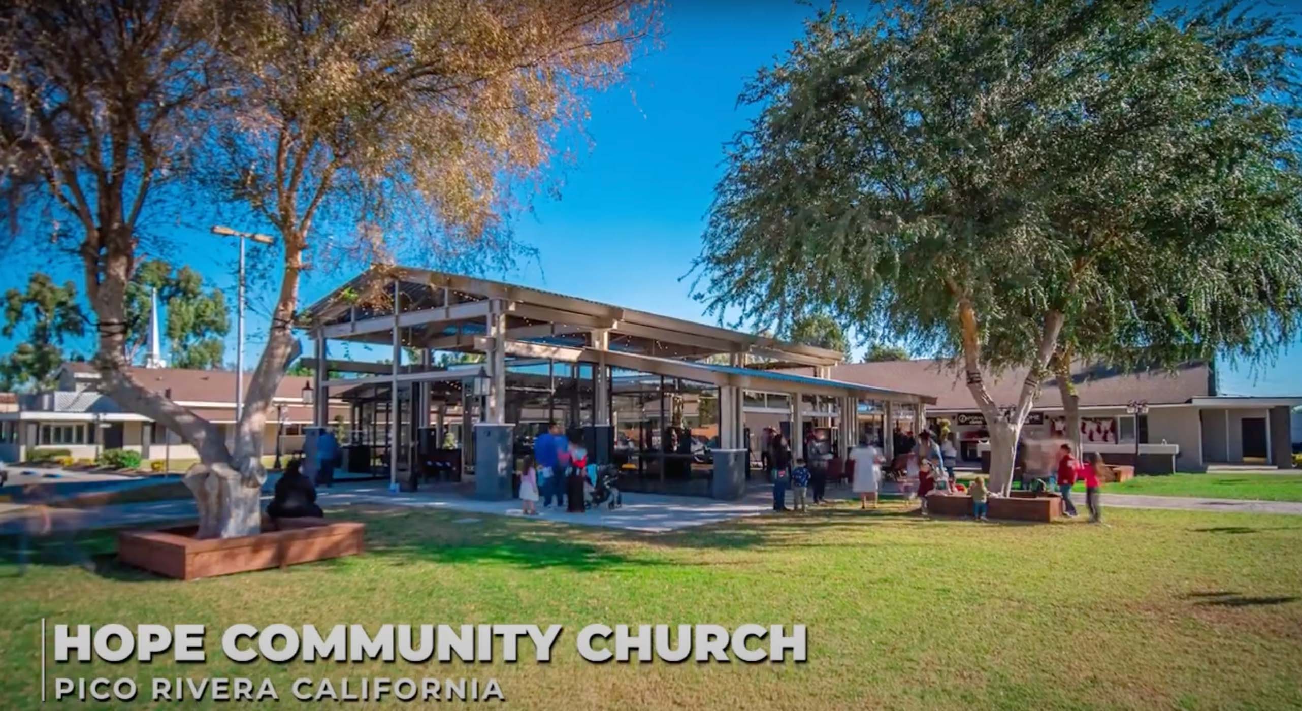 Cover Image for Testimonial for Hope Community Church