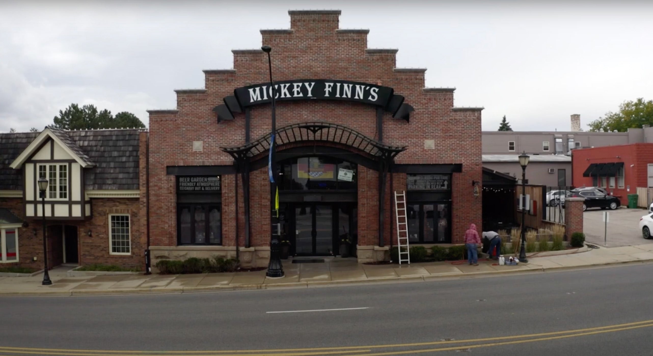 Cover Image for Testimonial for Mickey Finns