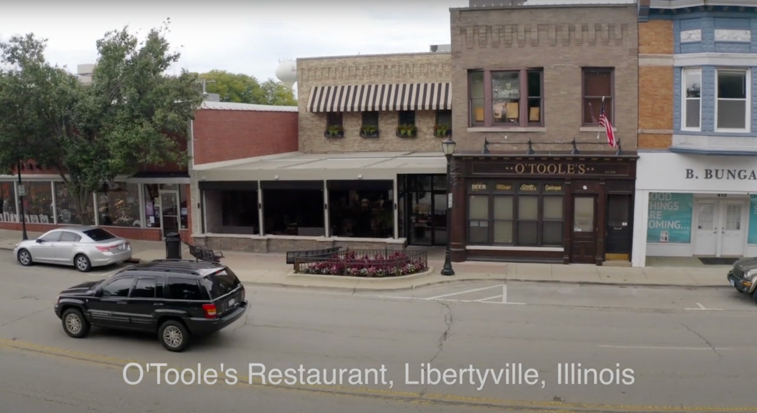 Cover Image for Testimonial for O'Tooles