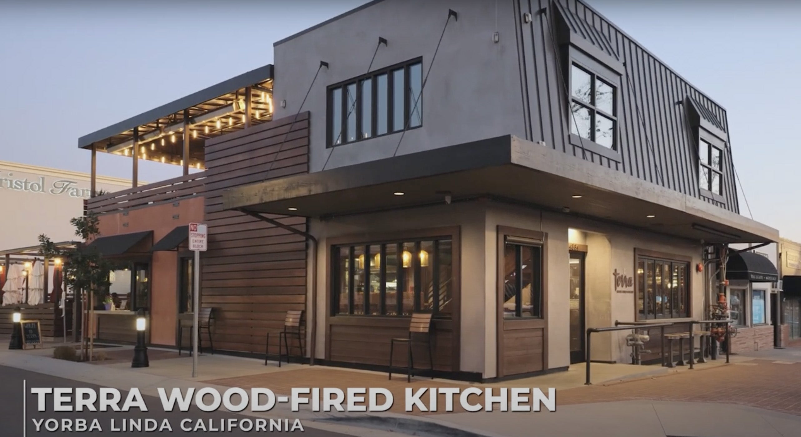 Cover Image for Testimonial for Terra Wood Fired Kitchen