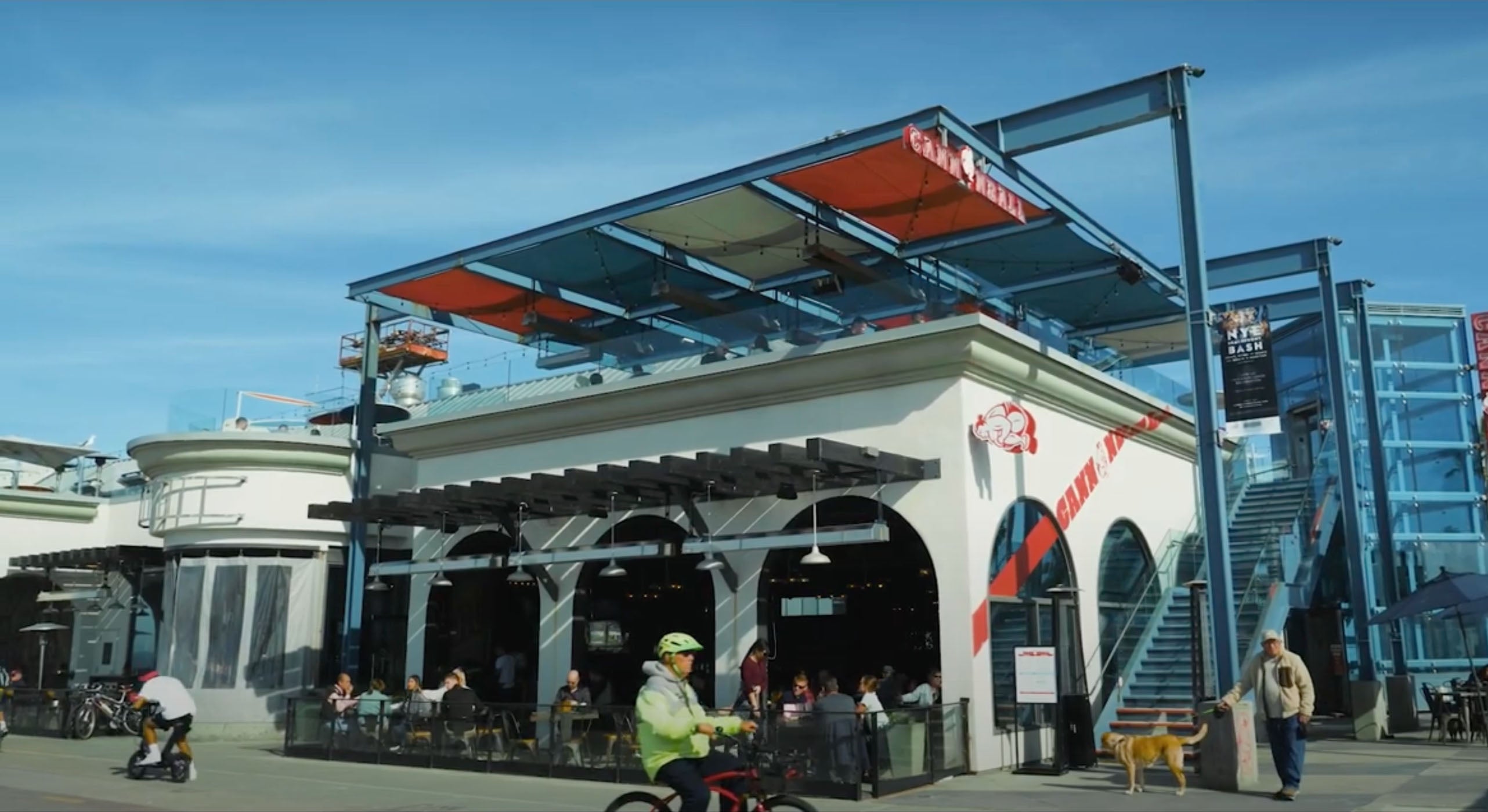 Cover Image for Testimonial for Cannonball at Belmont Park