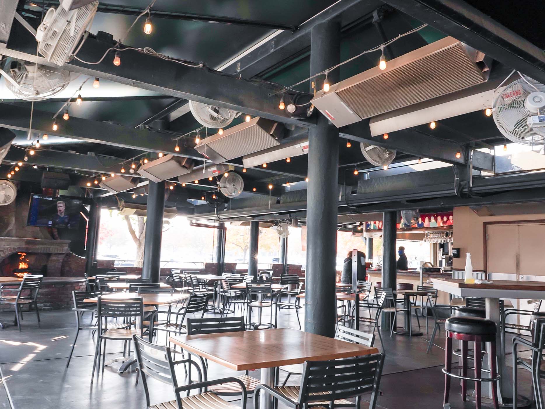 Are Infrared Heaters Energy Efficient