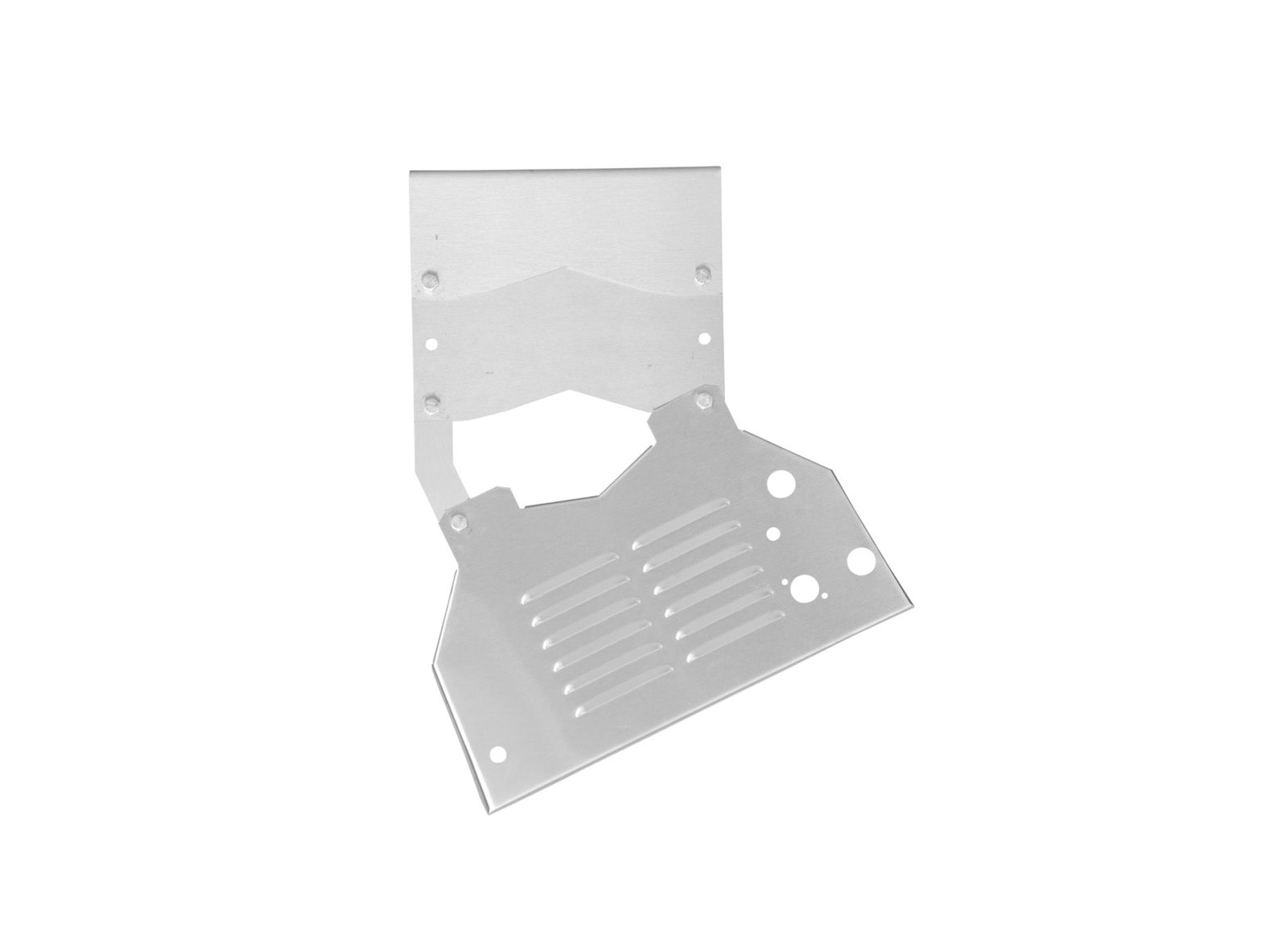 Overhead Mounting Kit - 25° Tilt - Stainless Steel for 5′ & 10′ Heaters