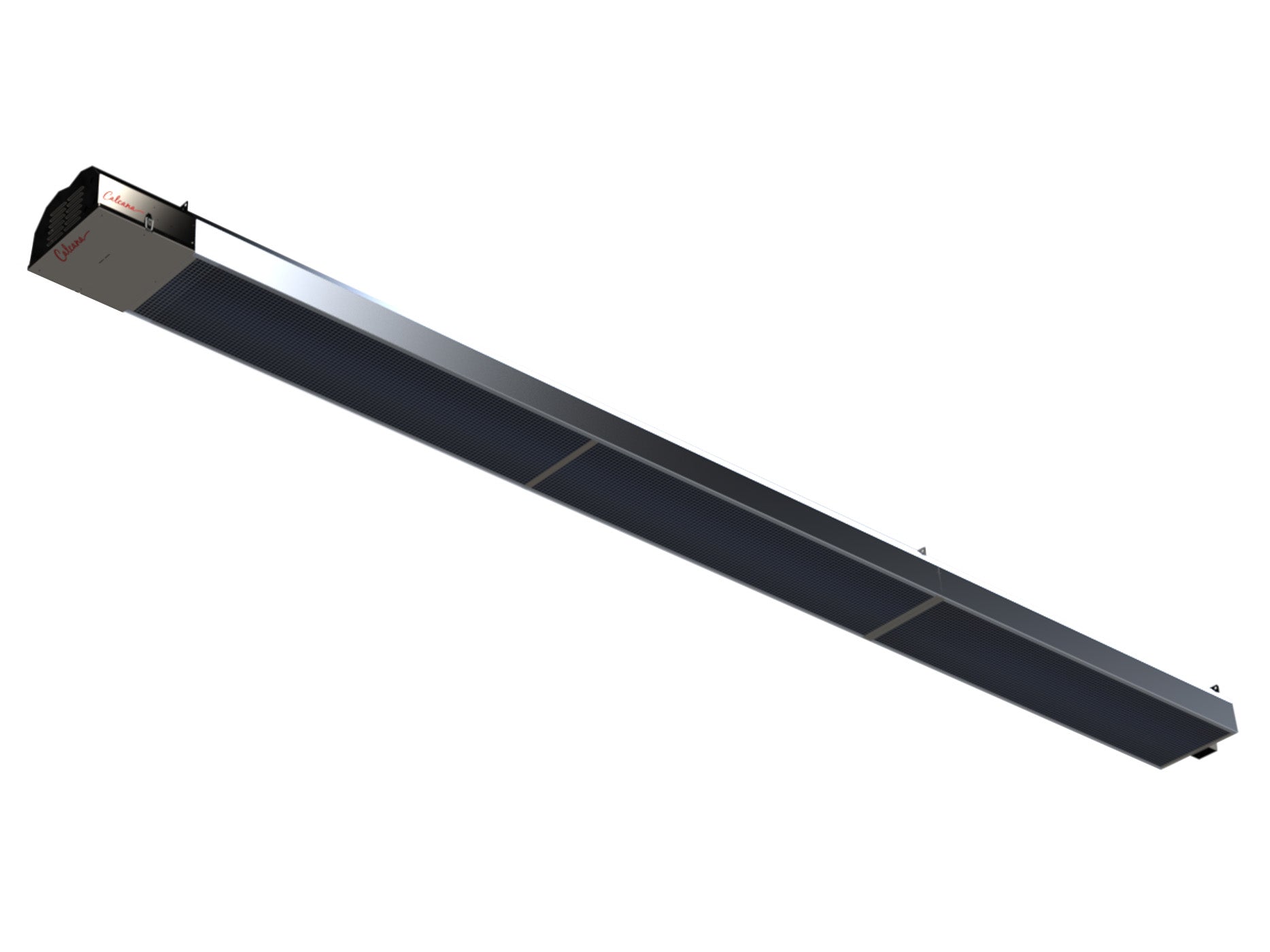 PH-40A 10’ Marine Grade & Stainless Steel Standard Output Heater - Top View